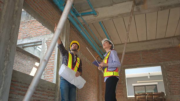 Booking a building inspection for new homes in Airport West isn’t about being sceptical; it’s about being smart.